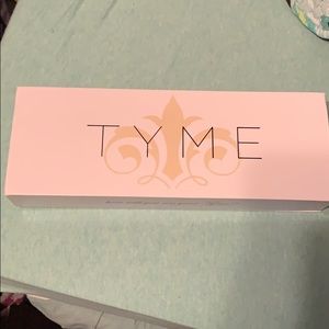 TYME hair straightener